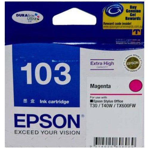 Epson 103 Magenta (T103390)