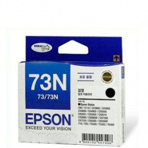 Epson 73N Black (T105190)