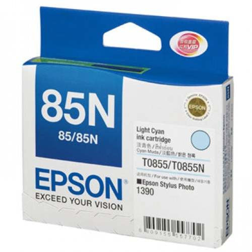 Epson 85N Light Cyan (T122500)