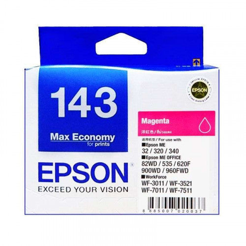 Epson 143 Magenta (T143390)