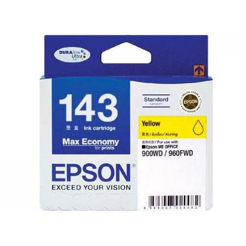 Epson 143 Yellow (T143490)