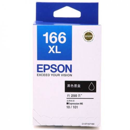Epson 166XL Black (T167190)