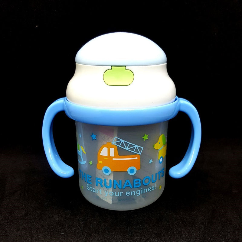 The Runabouts baby Bottle 230ml 4901610829950