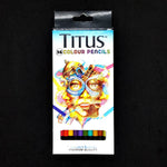 Titus Colour Pencils