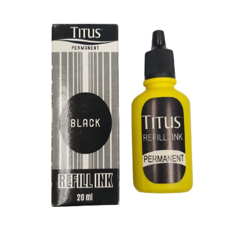 Titus Permanent Marker Refill