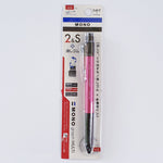 Tombow Mono Graph Multi Function 2 Color Ballpoint Pen 0.5 & Mechanical Pencil 0.5mm