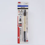 Tombow Mono Graph Multi Function 2 Color Ballpoint Pen 0.5 & Mechanical Pencil 0.5mm