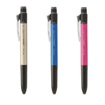 Tombow Mono Graph Multi Function 2 Color Ballpoint Pen 0.5 & Mechanical Pencil 0.5mm