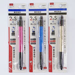 Tombow Mono Graph Multi Function 2 Color Ballpoint Pen 0.5 & Mechanical Pencil 0.5mm