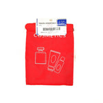 Waterproof Drawstring Bag Cosmetics 15x20cm