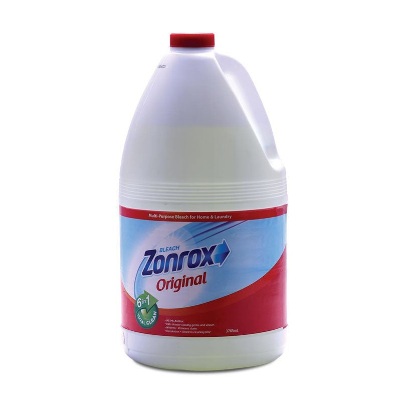 Zonrox Original 1 Gallon