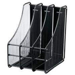 Wire Mesh 3layer Metal Magazine Box