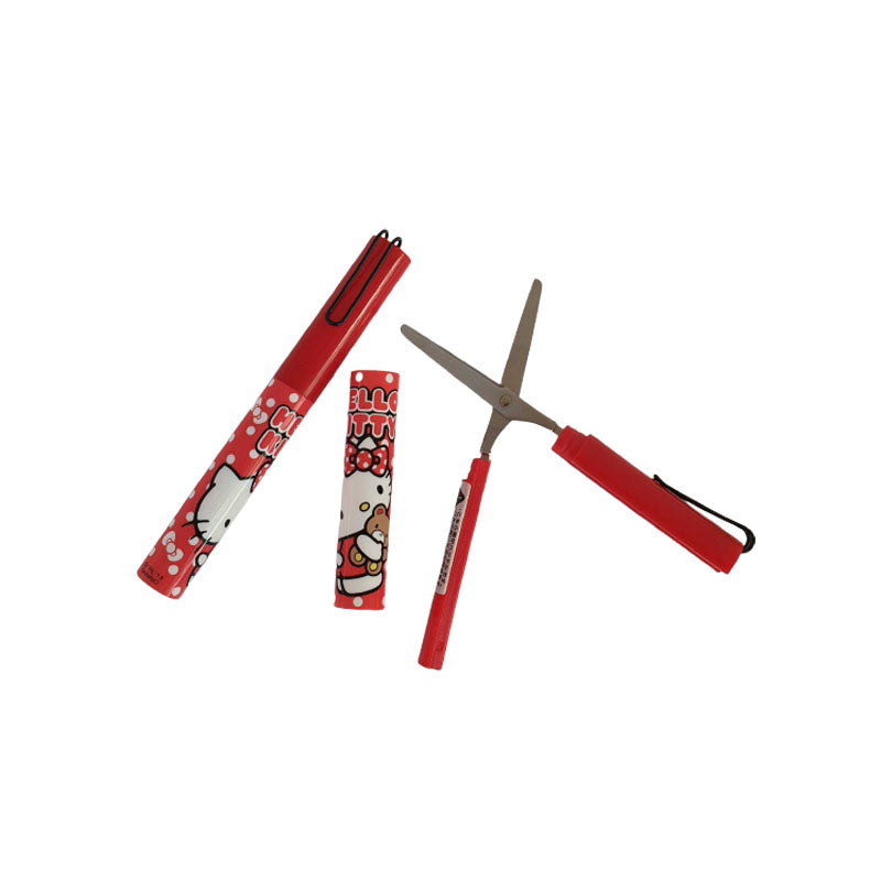 Hello Kitty Stickyle Scissors
