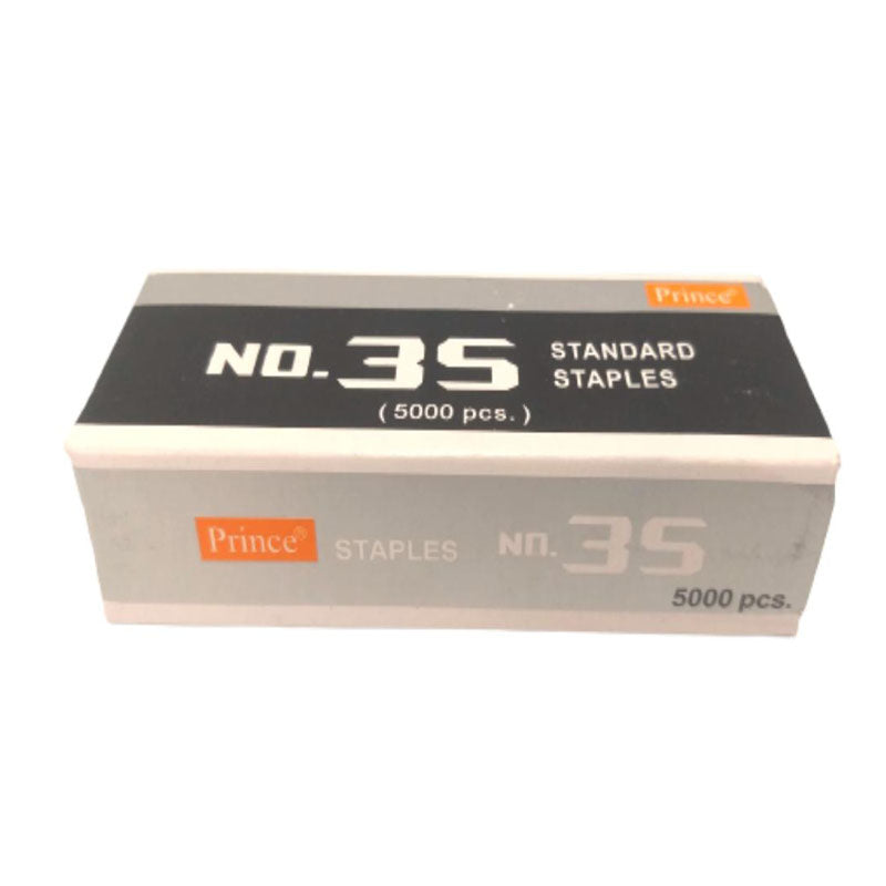 Prince Staple Wire No.35 (5000pcs)