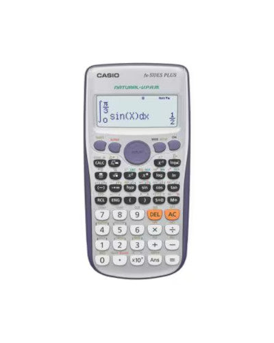 Casio fx-570ES PLUS standard Scientific Calculator