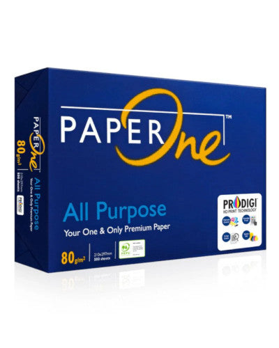 PaperOne™ All Purpose Paper 80gsm F4/Long (8.5" x 13")
