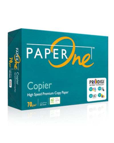 PaperOne™ Copier Paper 70gsm A4 (210mm x 297mm)