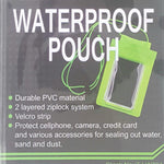 The Journey Waterproof Pouch TJ-W704
