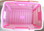 Hello Kitty Shopping Basket Color Pink