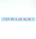 Orions Ruler 12"