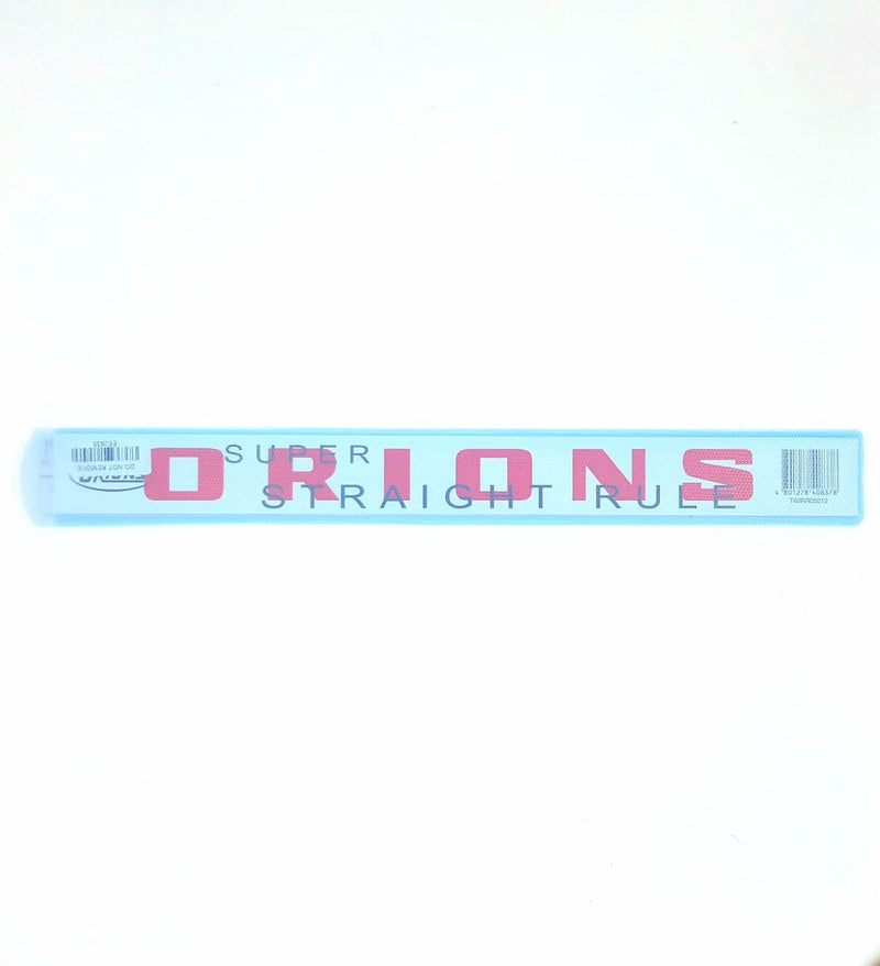 Orions Ruler 12