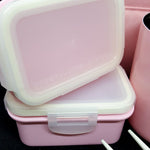 Tiger Bento LWY-F024 Pink