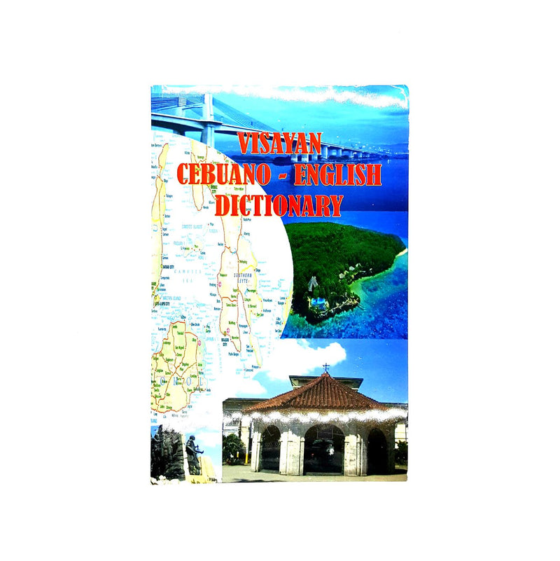 Visayan - Cebuano-English Dictionary