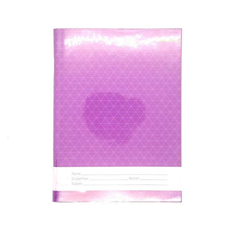 Stradmore Notes Writing Notebook 80Lvs with Margin/ Plastic – [OFFICEMONO]