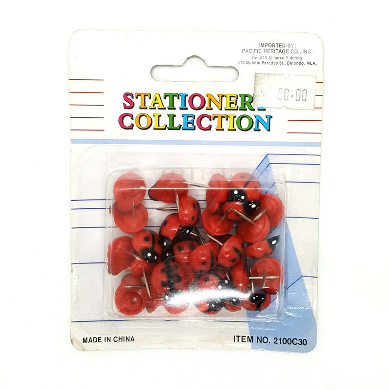 Stationery Collection Push Pin 2100/C30