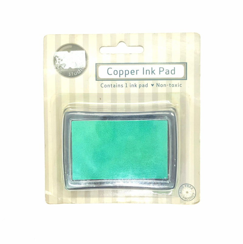 Rosie Craft Stamp Copper Ink Pad