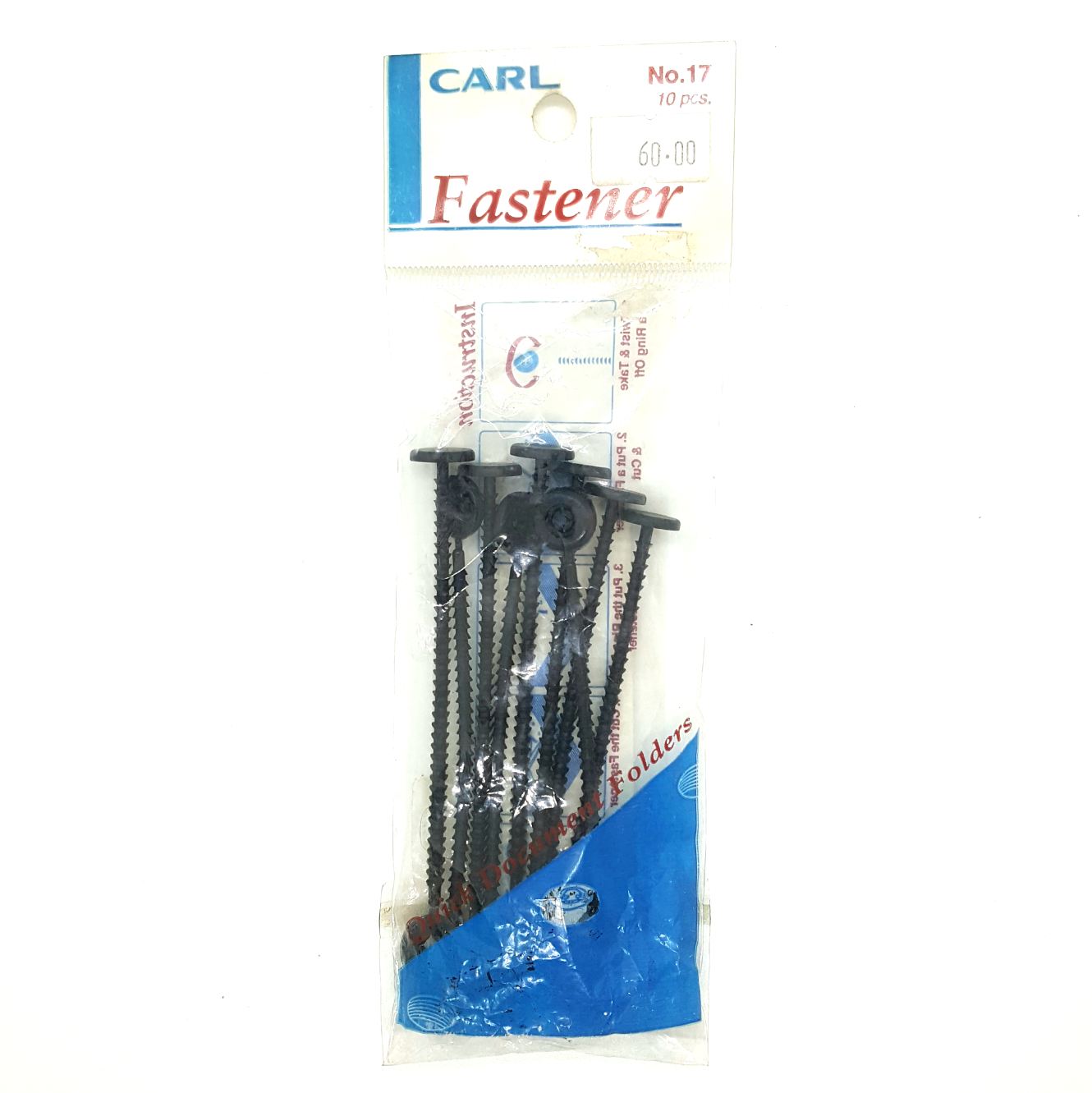 Carl Fastener Screw – [OFFICEMONO]
