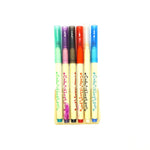 Erase Color Change Pen 6 Colors