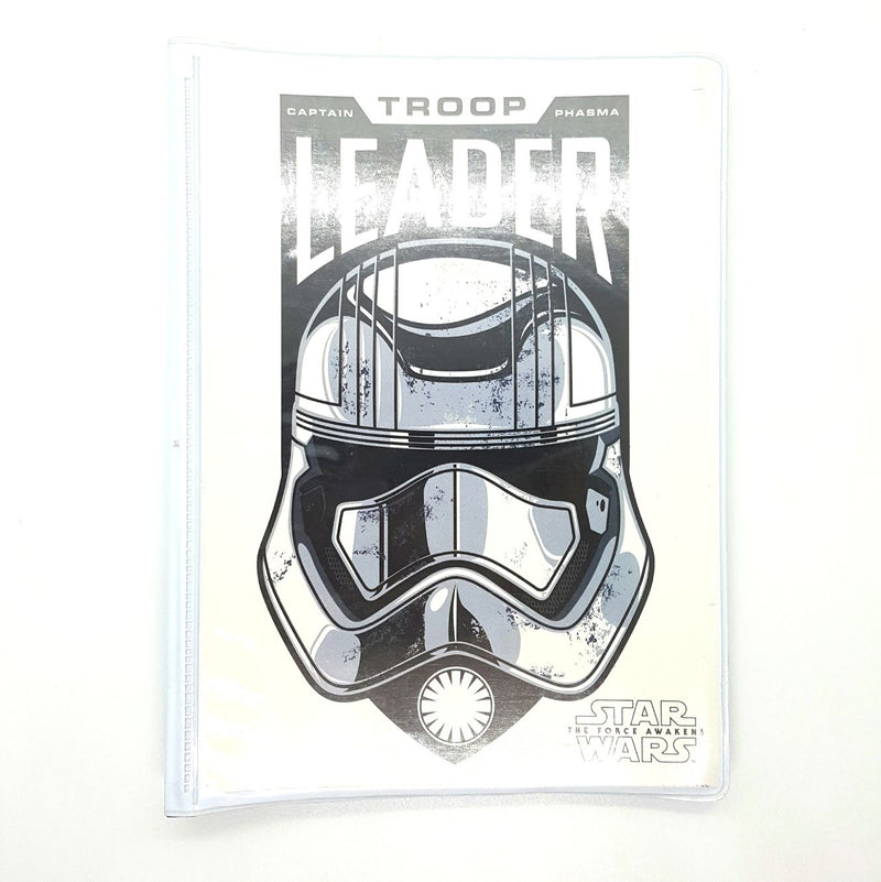 Starnotes Soft Bound Binder Starwars#2 6x8.6