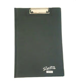 Signature Plain Long clip board with Cover