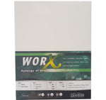 Worx Paper 90gsm 8 1/2 x 11" 10 Sheets
