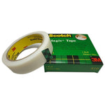 3M #810 Magic Tape 18mmx50m 3MT#810-18X50