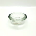 7.5cm Round Shape Glass Candle