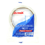 Armak Double Sided Tape 1"X10 Big Core