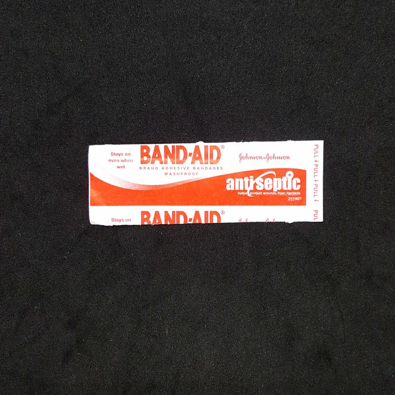 Band -Aid Adhesive Bandages Washproof