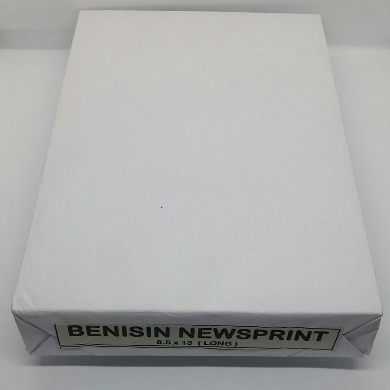 Benisin Newsprint 480Sheets