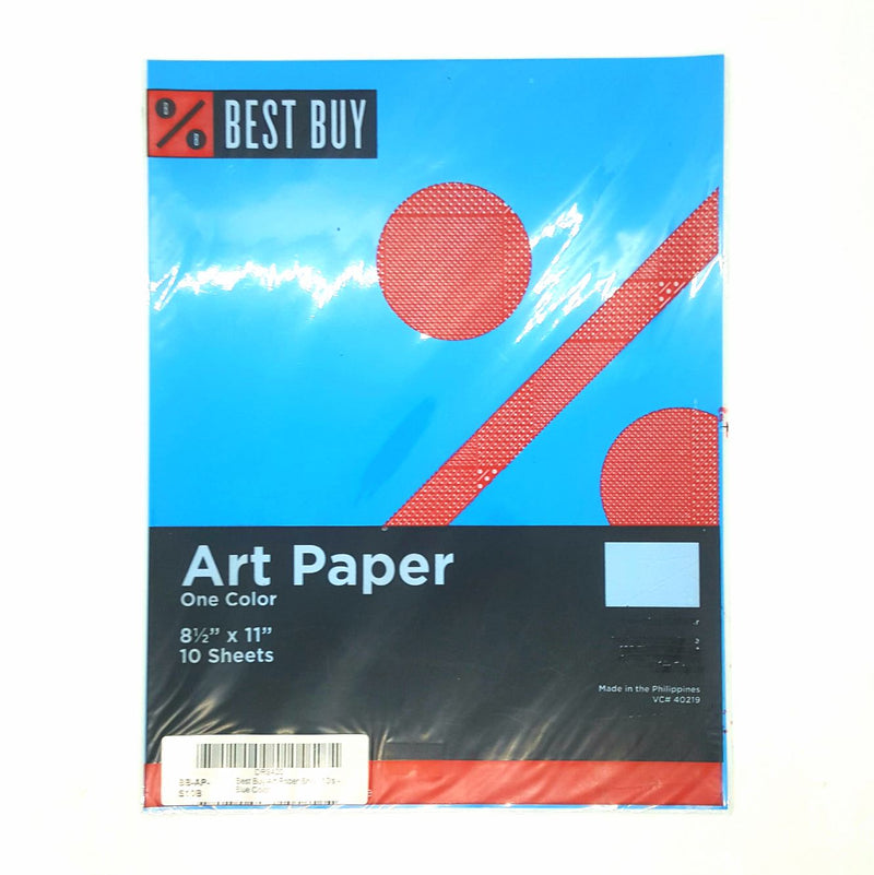 Best Buy Art Paper Short 10's