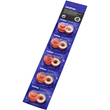 Brother 3015 Lift-off  Correction Tape (5pcs)