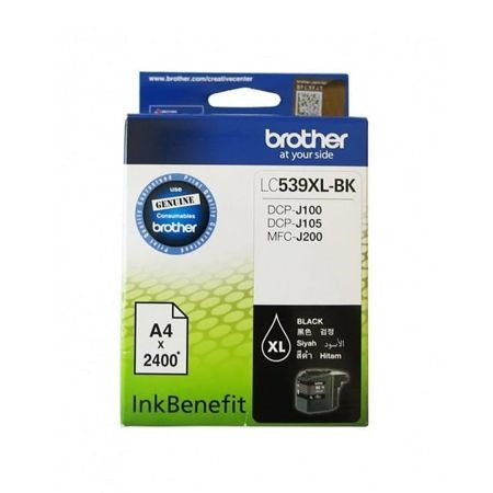 Brother LC539XL Black Ink Cartridge