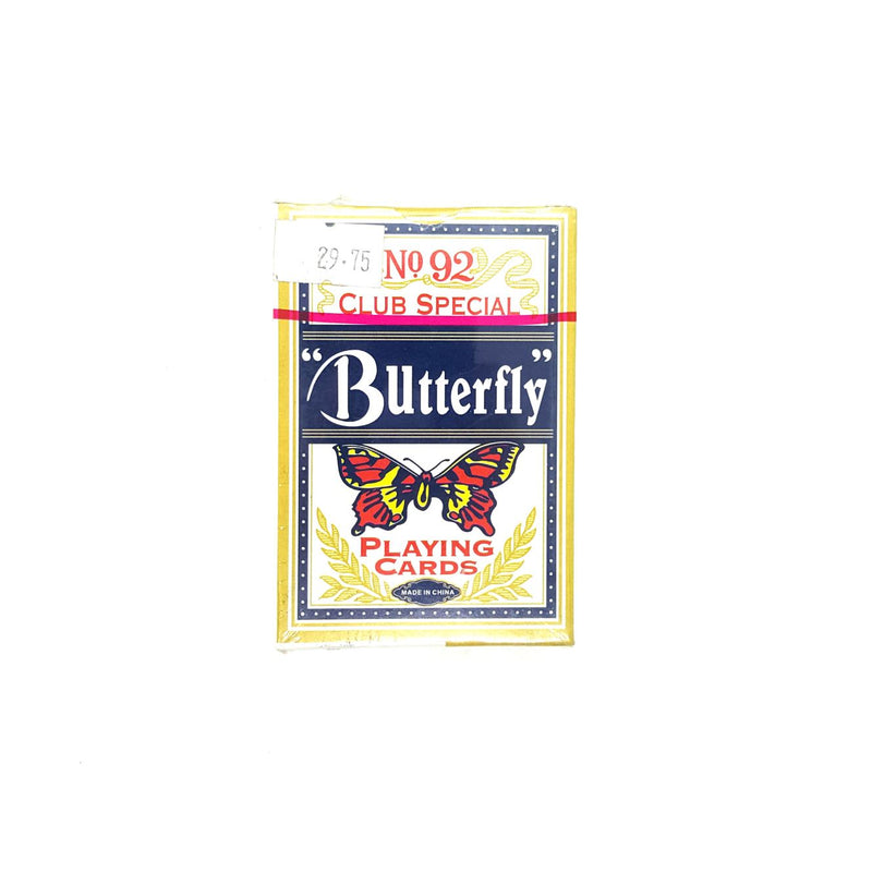 Butterfly Playing Cards 8009