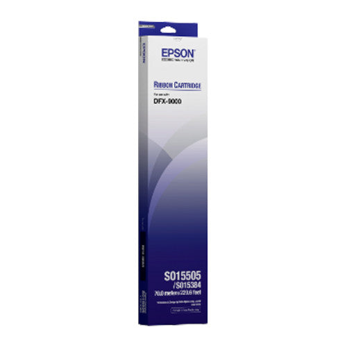 Epson C13S015505 - DFX-9000 Ribbon Cartridge (Black)