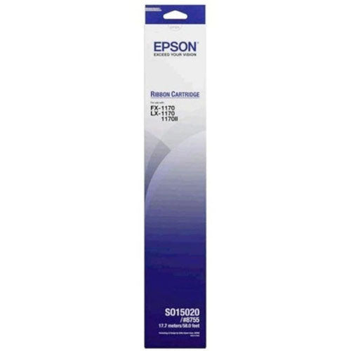 Epson C13S015520 RIBBON CARTRIDGE MONO -87505