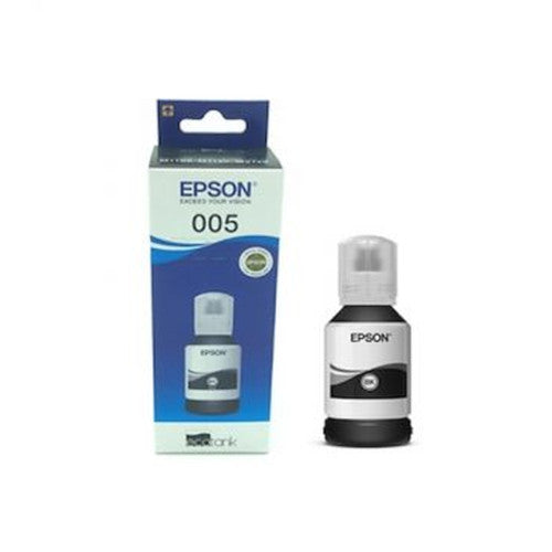 Epson C13T01P100 Black Ink Bottle