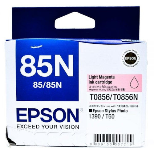 EPSON 85N Light Magenta C13T122600 for 1390/ T60
