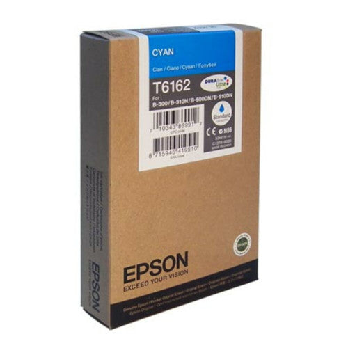 Epson C13T616200 T6162 Ink cartridge cyan