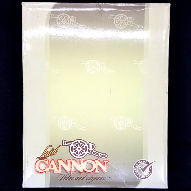 Cannon Specialty Paper White Short Size (500's/Ream)